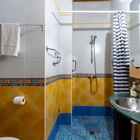 شقة Aoa Casa Triana Familiar Con Terraza *