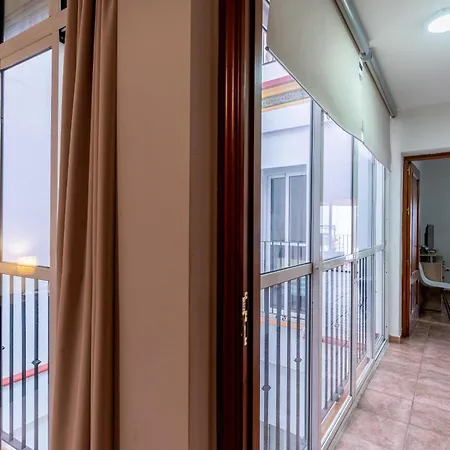Aoa Casa Triana Familiar Con Terraza شقة إشبيلية