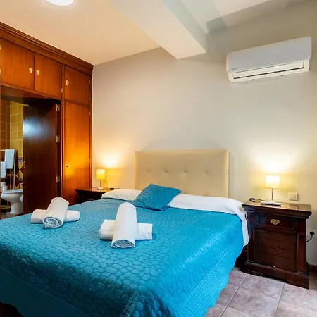 شقة Aoa Casa Triana Familiar Con Terraza إشبيلية