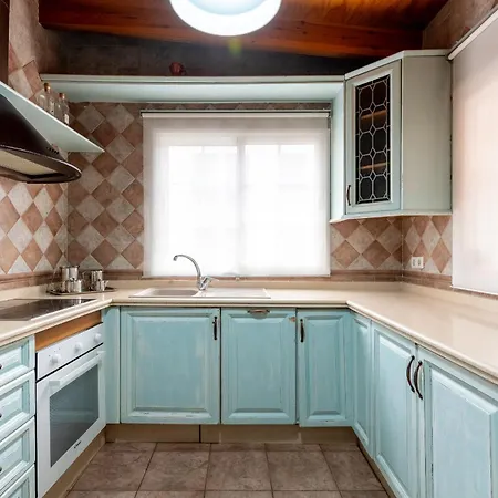 Aoa Casa Triana Familiar Con Terraza * إشبيلية