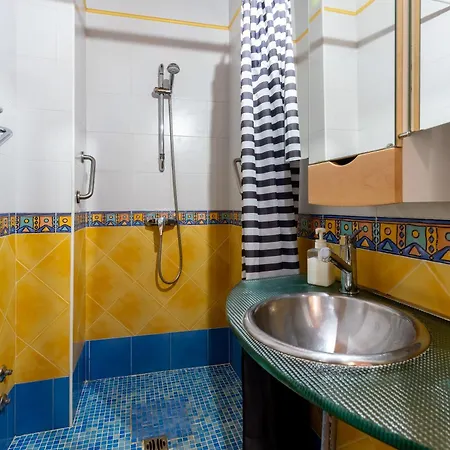 Aoa Casa Triana Familiar Con Terraza شقة