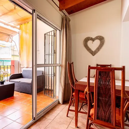 شقة Aoa Casa Triana Familiar Con Terraza
