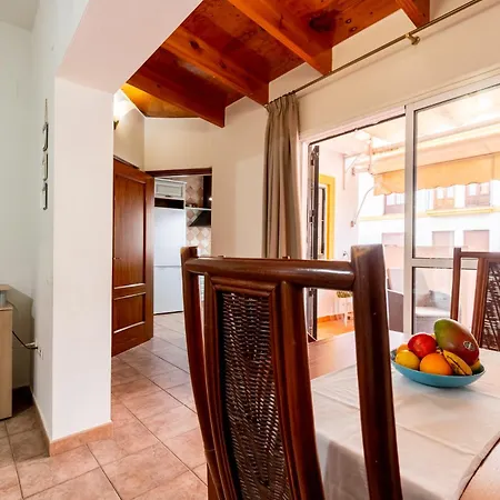 Aoa Casa Triana Familiar Con Terraza شقة