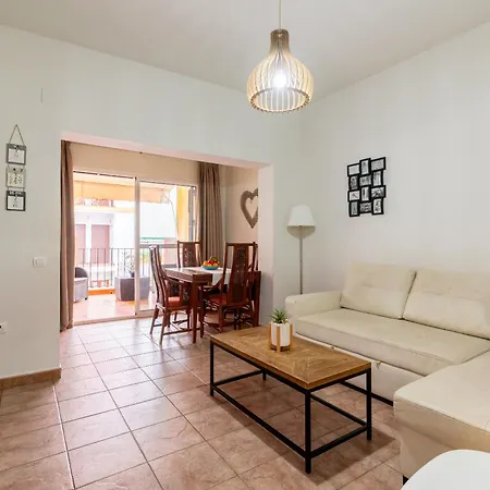 Apartment Aoa Casa Triana Familiar Con Terraza Seville